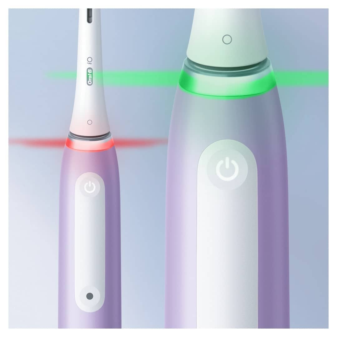Oral-B iO4 elektriline hambahari Lavender