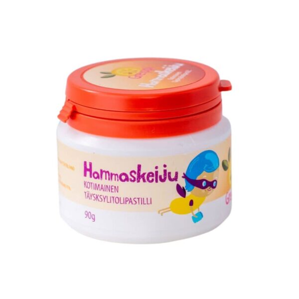 Hammaskeiju greip 90g