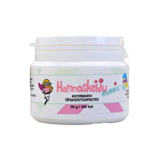 Hammaskeiju Hubbis 90g