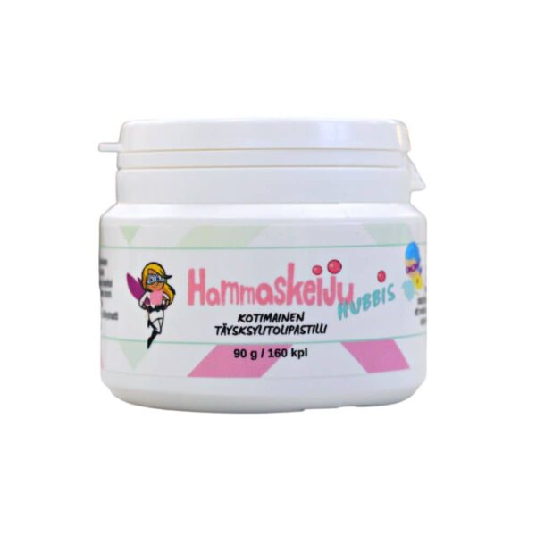 Hammaskeiju Hubbis 90g