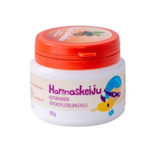 Hammaskeiju lagrits 90g