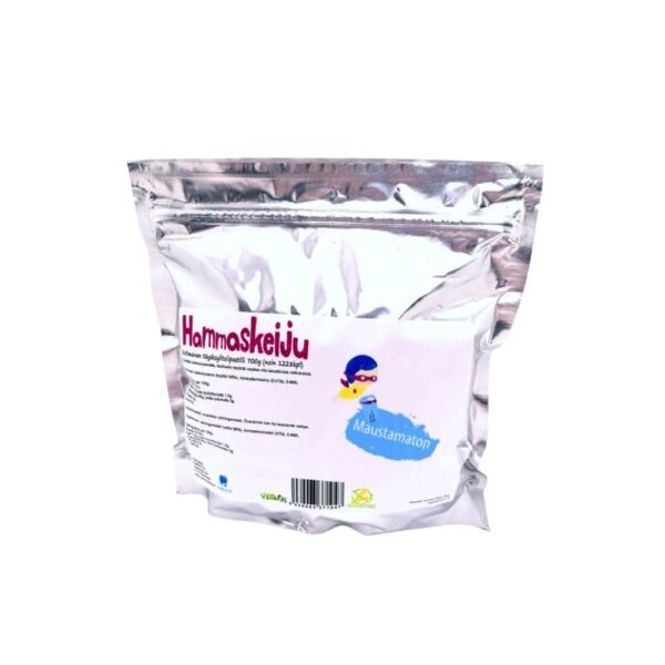 Hammaskeiju maotseta 400g
