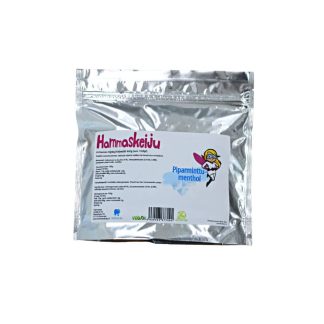 Hammaskeiju piparmünt-mentool 400g