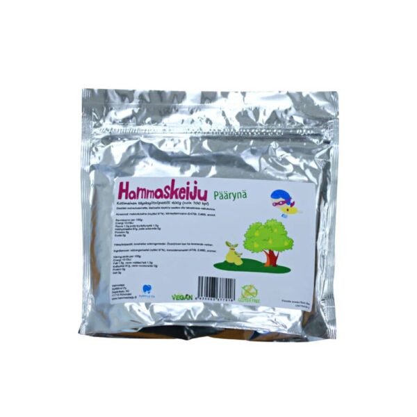 Hammaskeiju pirn 400g