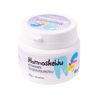 Hammaskeiju maitseta 90g
