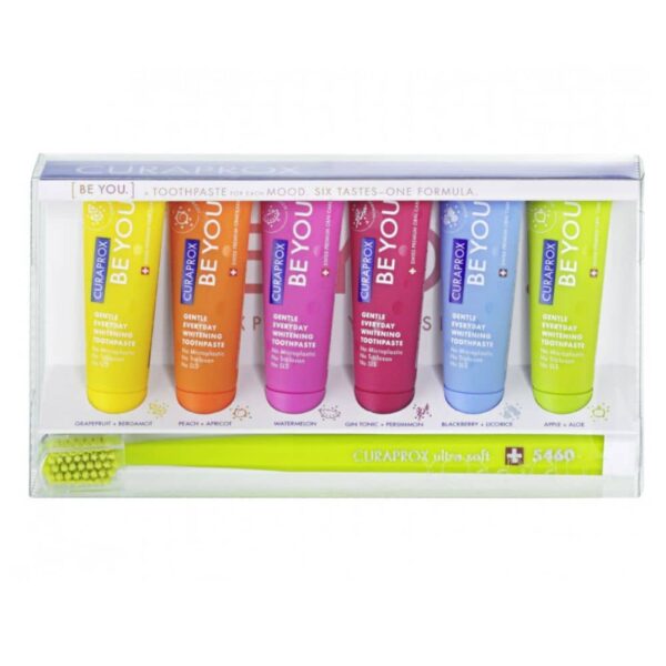 Curaprox be you 10mlx6
