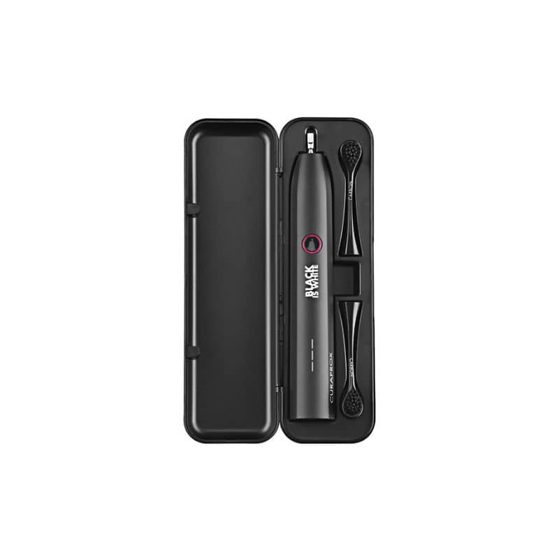 Curaprox Hydrosonic Black is White