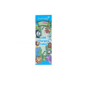 Brush-baby usb laadija