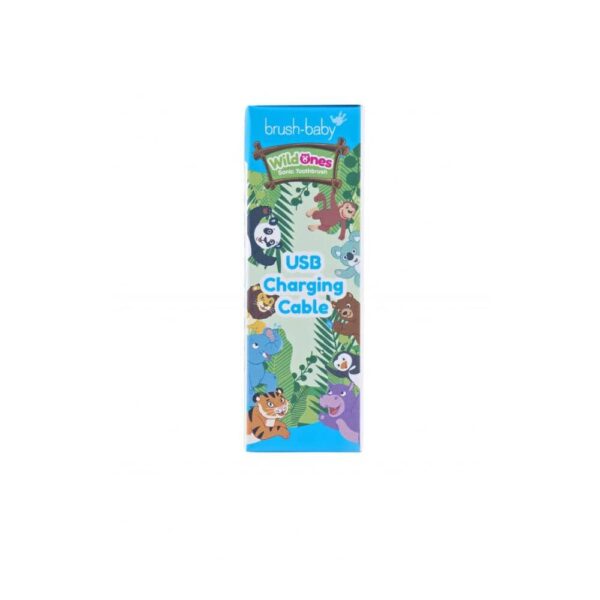 Brush-baby usb laadija