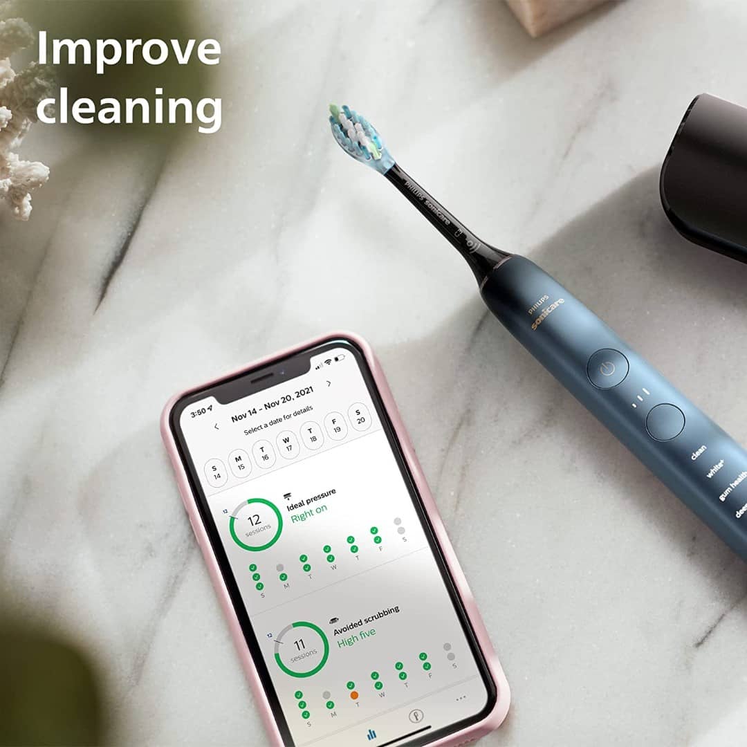 Philips Sonicare DiamondClean 9000 must HX9911/88