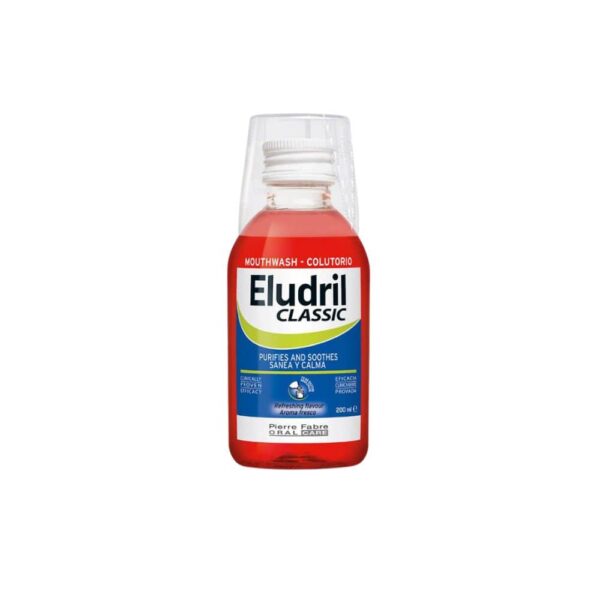 eludril classic suuvesi