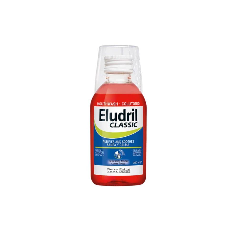 eludril classic suuvesi