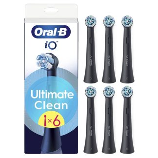 iOUltimateClean Black 6-pack