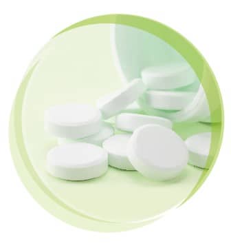 ApaCare® OraLactin näritavad probiootilised pastillid