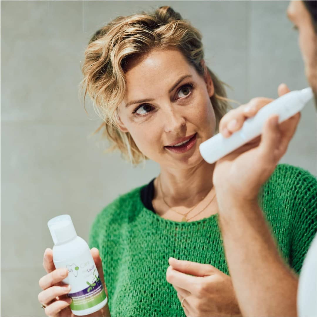 ApaCare OraLactin pre- ja postbiootiline palsam-suuvesi 200ml