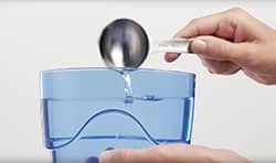 vinegar-in-water wateroik