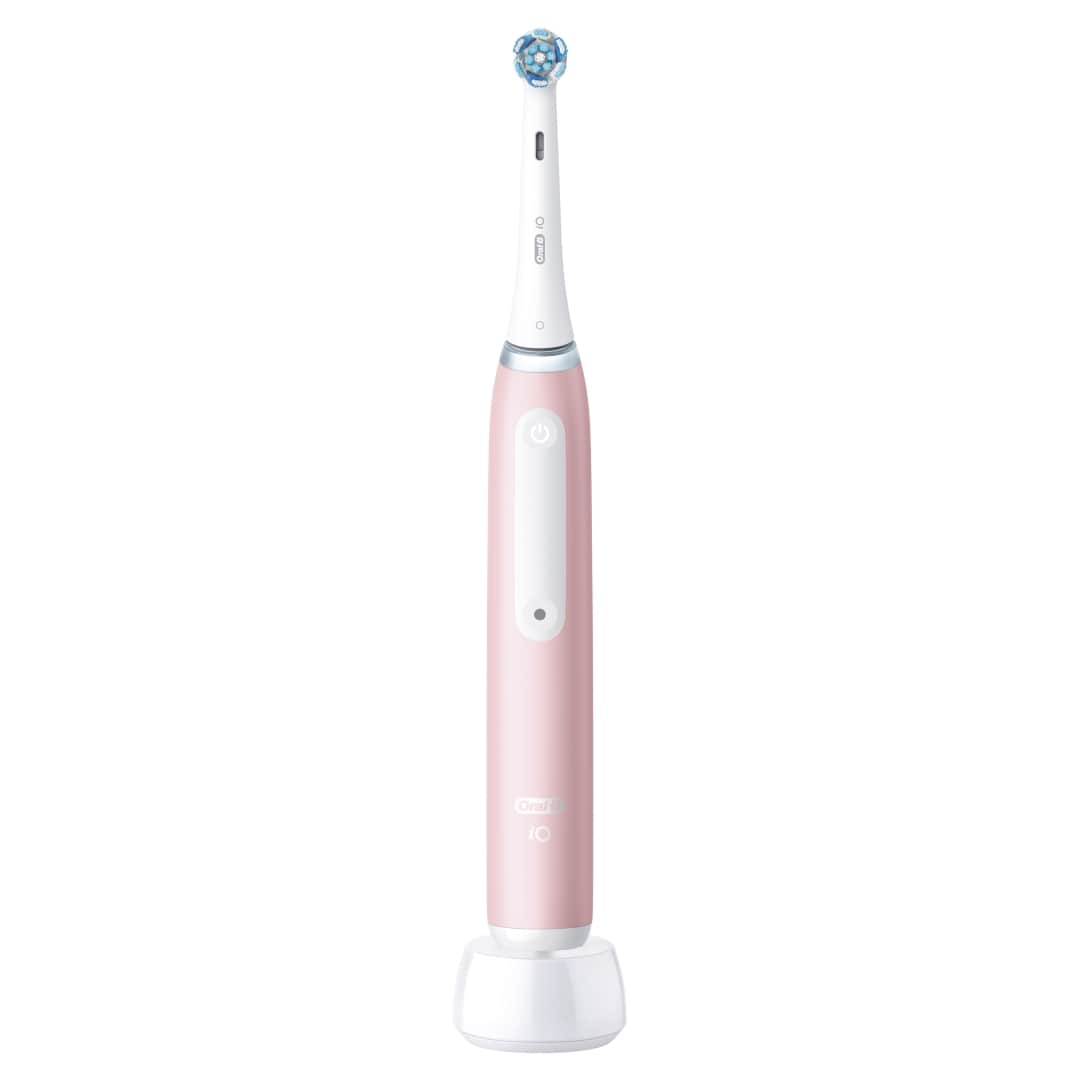 Oral-B iO3 elektriline hambahari Blush Pink