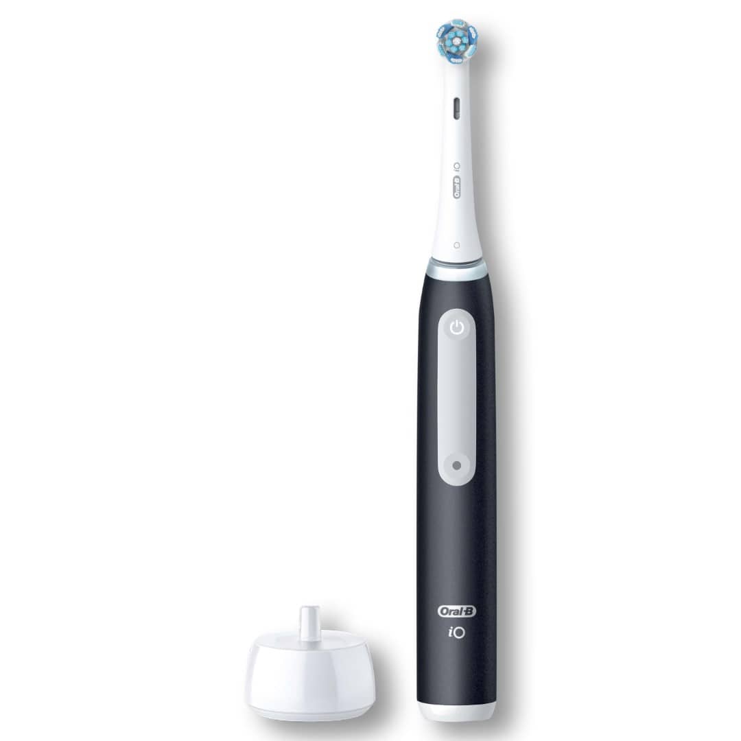 Oral-B iO3 elektriline hambahari Matt Black