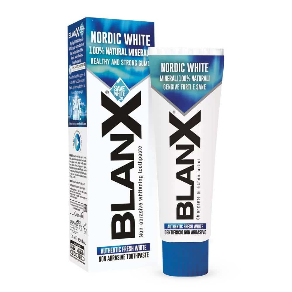 blanx nordic white 75ml