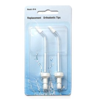 H2O floss tips
