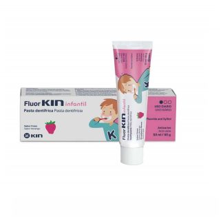 kin hambapasta fluoriidiga 50ml
