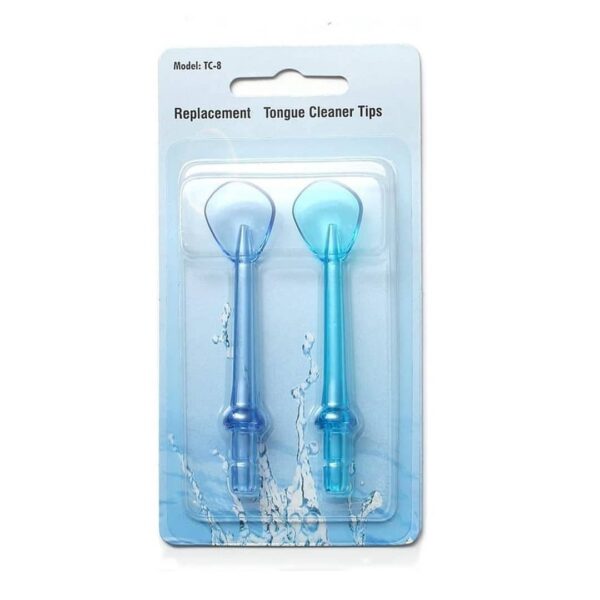 H2O floss tips