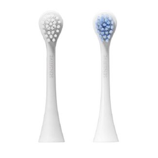 Curaprox Hydrosonic sensitive hambaharja otsik, 2 tk