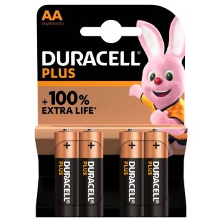 Duracell AA patarei