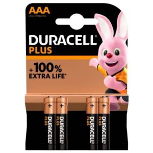 duracell patarei AAA