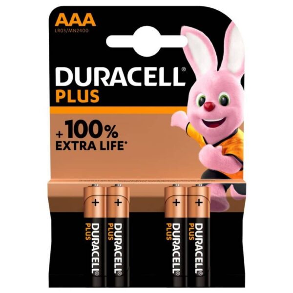 duracell patarei AAA