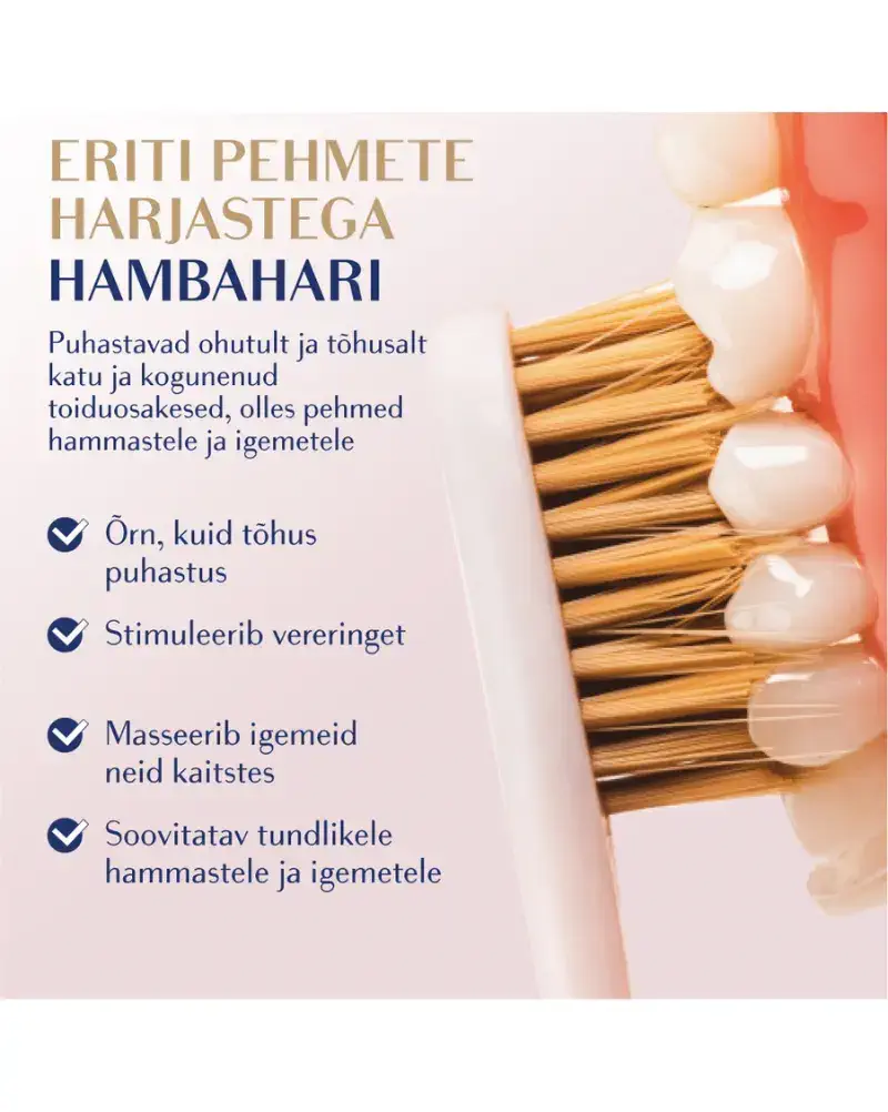 Royal Denta hambahari Gold Super soft