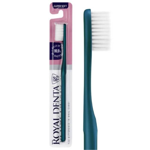 Hambahari Royal Denta SILVER SUPER SOFT