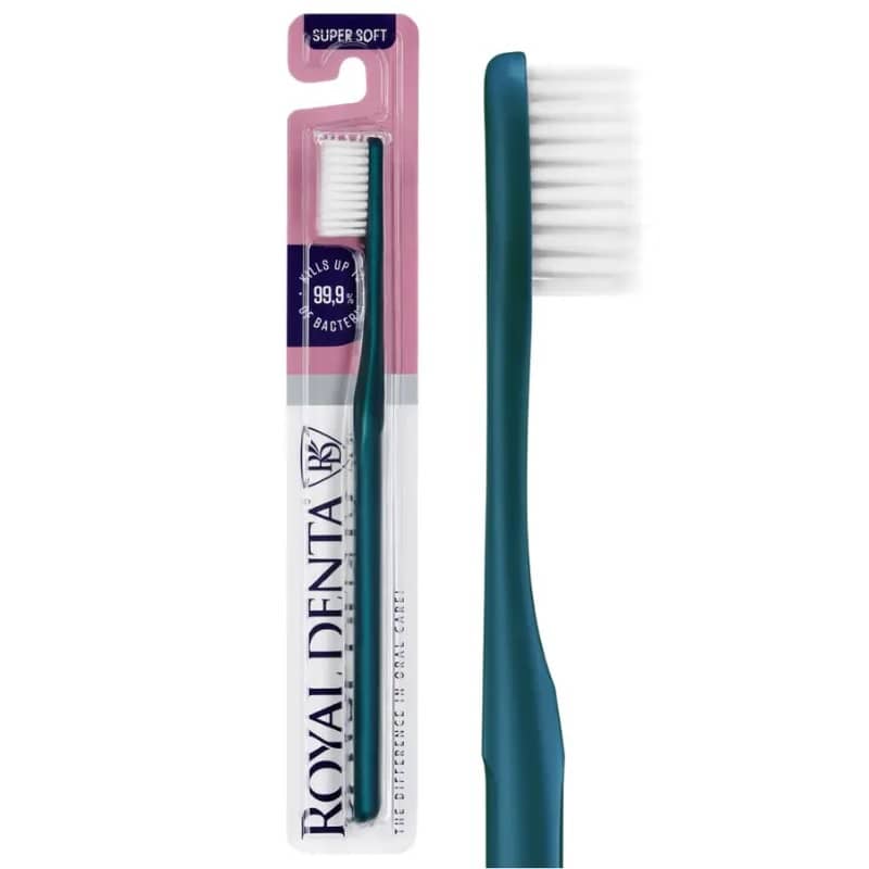 Hambahari Royal Denta SILVER SUPER SOFT