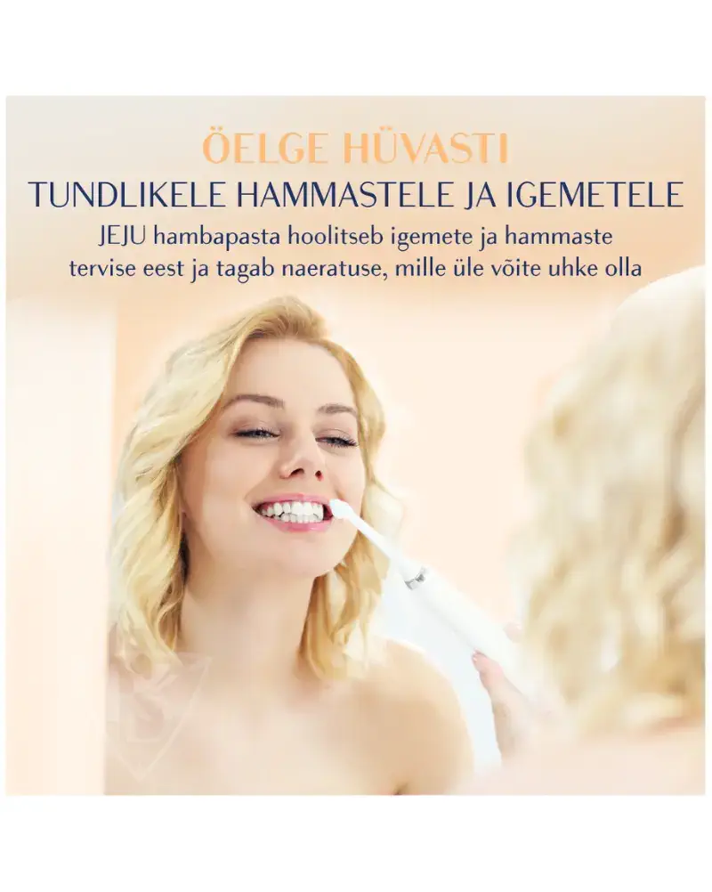 Royal Denta hambapasta Jeju 130 g