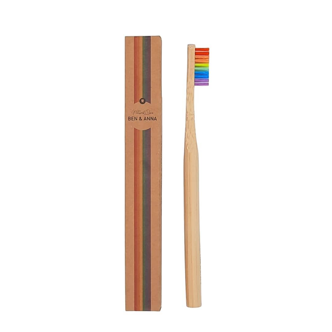 Ben & Anna bamboo toothbrush – Ben & Anna design - Image 3