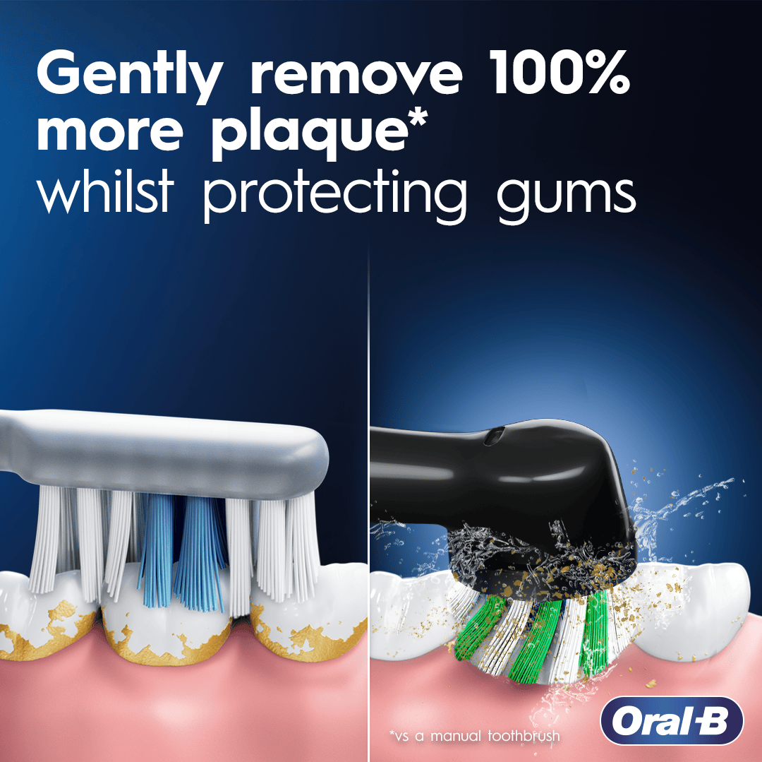 Oral-B Pro Series 1 Black