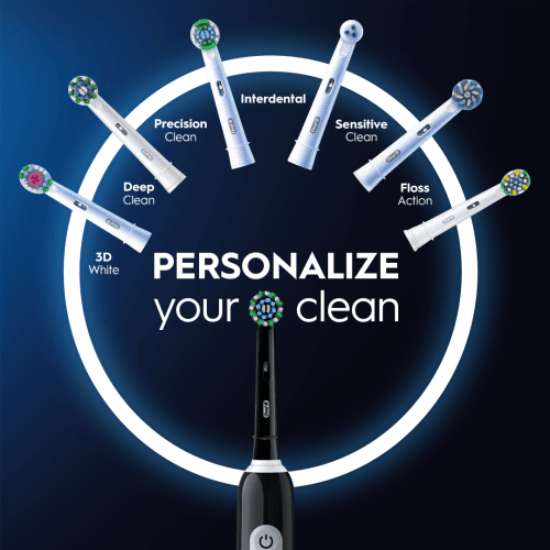 Oral-B Pro Series 1 Black