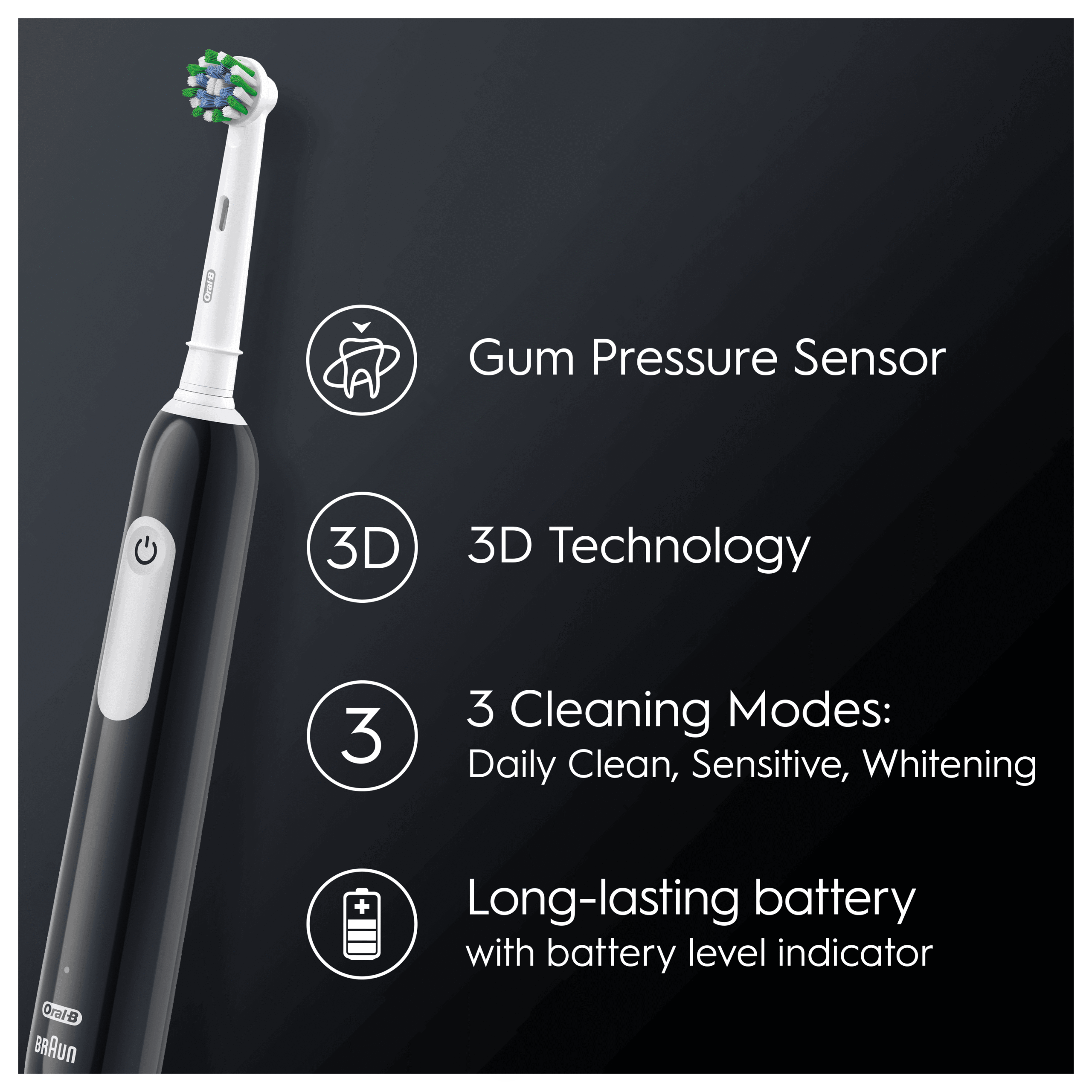 Oral-B Pro Series 1 Black