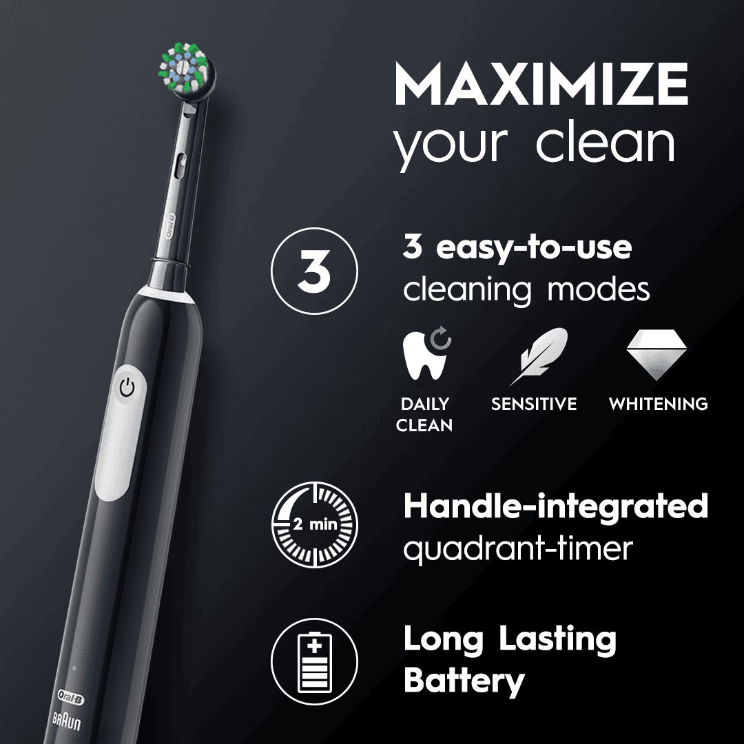 Oral-B Pro Series 1 Black