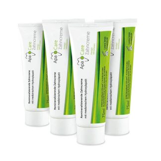 ApaCare remineraliseeriv hambapasta 75 ml - 4tk