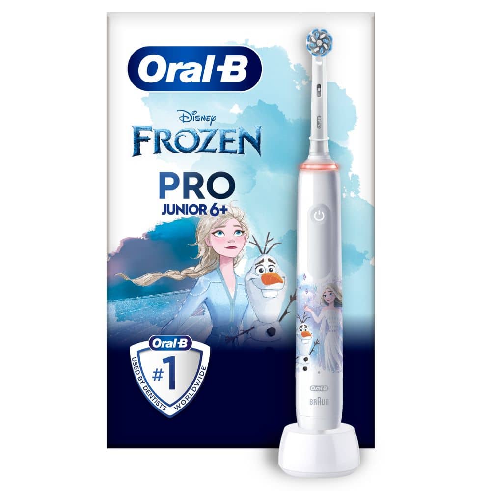 Pro Series 3 Junior 6+ Frozen Elektriline Hambahari