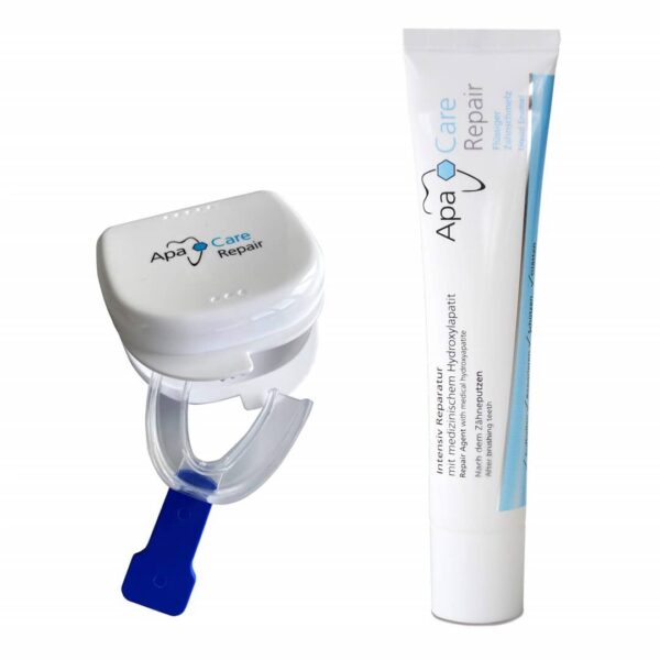 ApaCare Repair ja kahepoolne hambakape