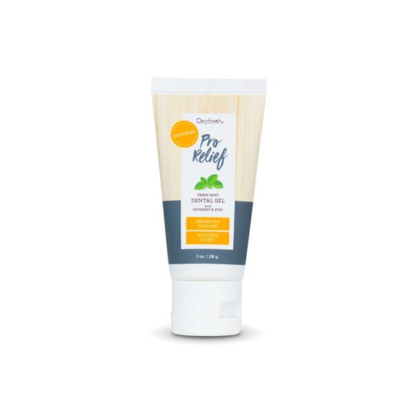 Oxyfresh Pro Relief aktiivhapnikuga leevendav geel