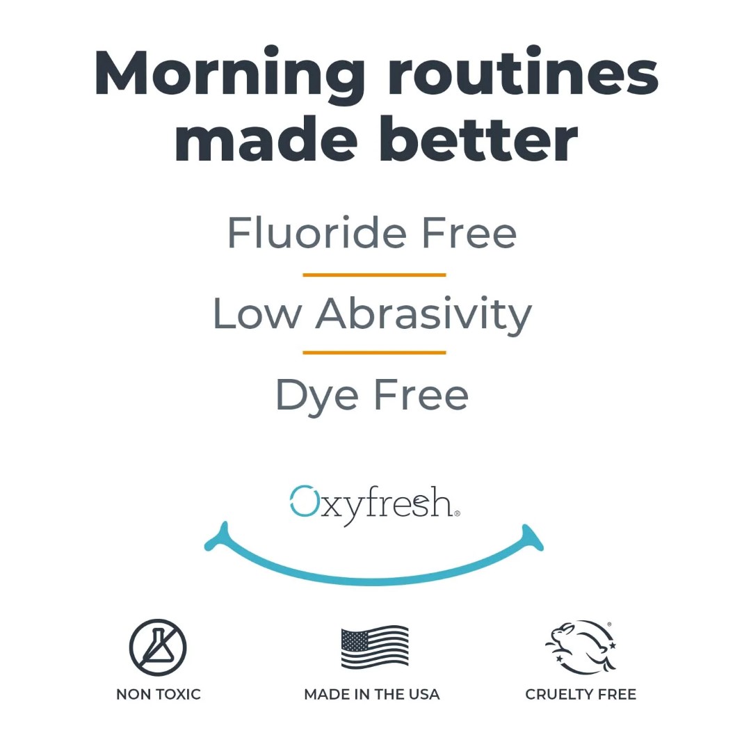 Oxyfresh Pro Formula mündimaitseline hambapasta