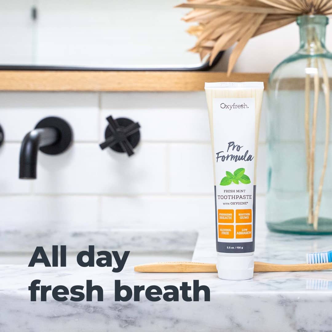 Oxyfresh Pro Formula mündimaitseline hambapasta