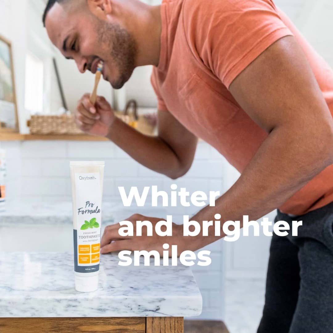 Oxyfresh Pro Formula mündimaitseline hambapasta