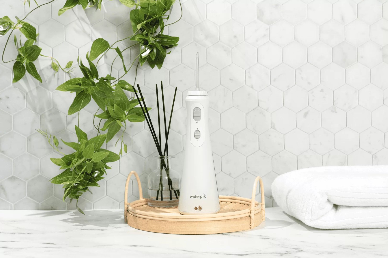 Waterpik juhtmevaba surveprits WP-490