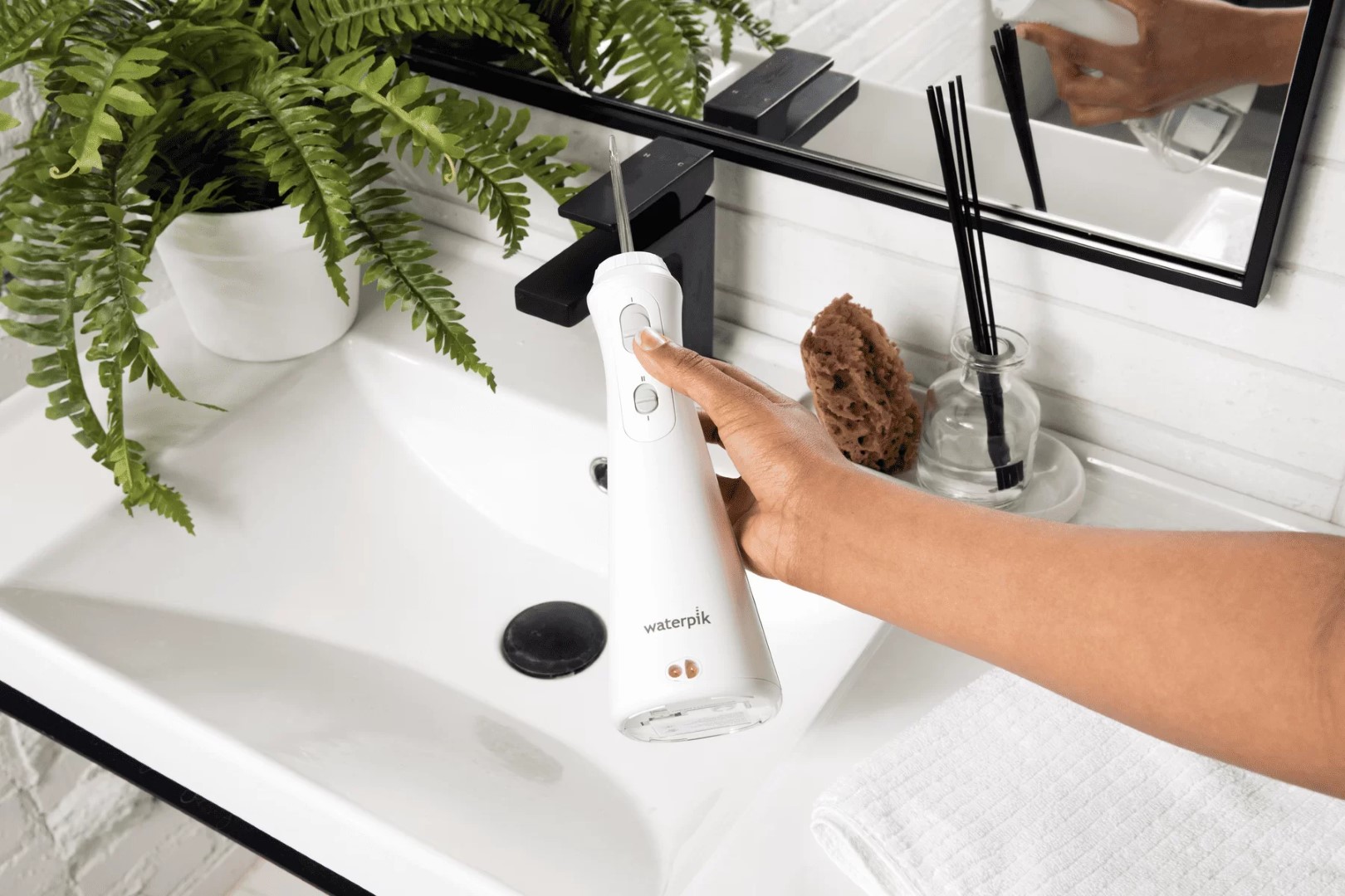 Waterpik juhtmevaba surveprits WP-490
