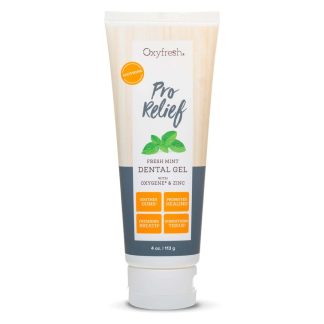Oxyfresh Pro Relief aktiivhapnikuga leevendav geel