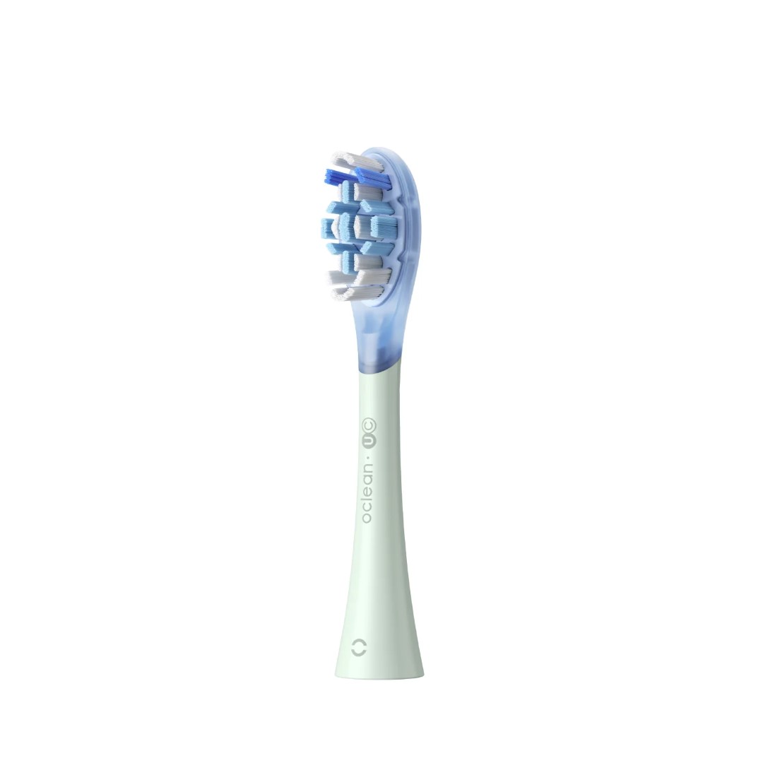 Oclean hambaharja otsikud Ultra Clean - rohelised 2tk